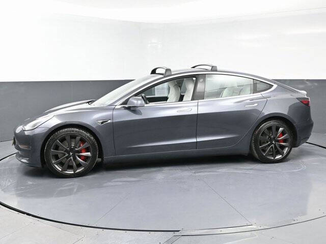 2018 Tesla Model 3 Performance