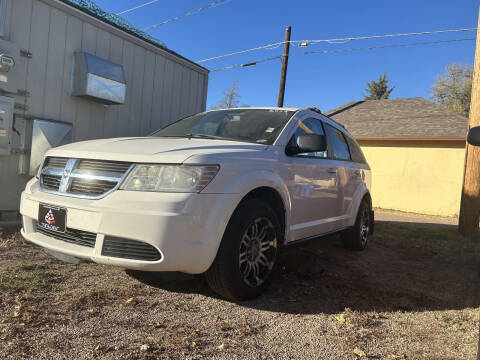 2009 Dodge Journey SXT