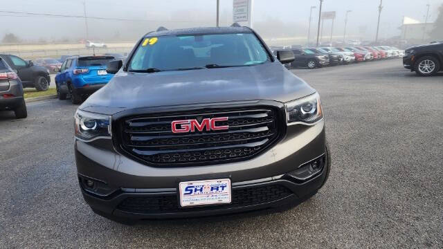 2019 GMC Acadia for sale at Tim Short CDJR Hazard in Hazard, KY