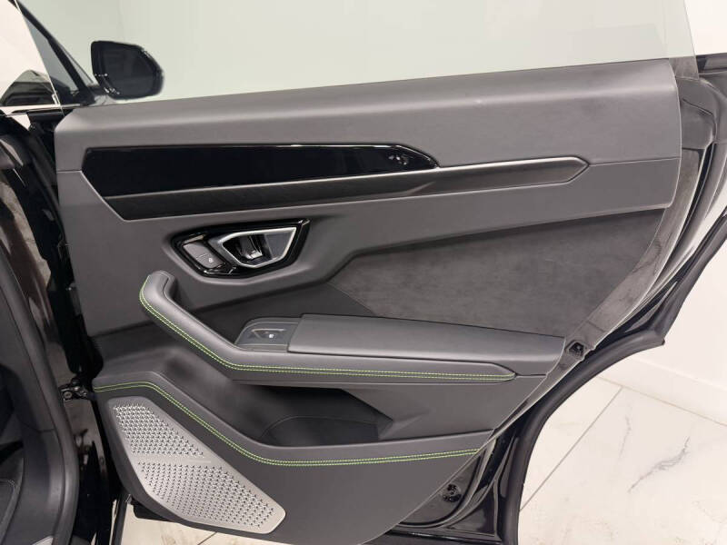 2021 Lamborghini Urus