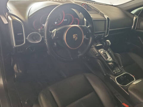 2012 Porsche Cayenne