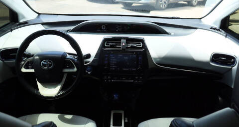 2016 Toyota Prius Three Touring