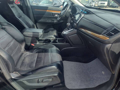 2019 Honda CR-V EX-L