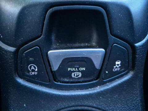 2019 Jeep Compass Trailhawk