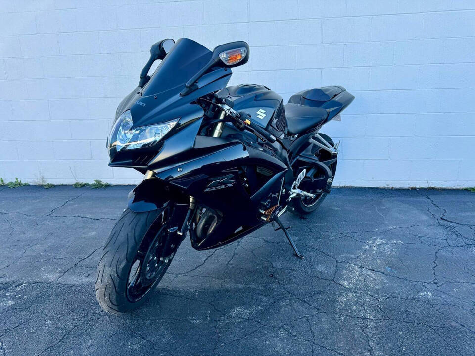 2008 Suzuki GSX-R600 for sale at Nitrous Motorsports in Pacific, MO