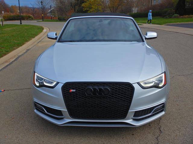 2013 Audi S5 3.0T quattro Prestige