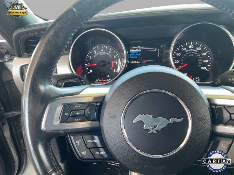 2021 Ford Mustang EcoBoost Premium