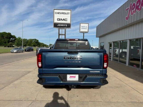 2025 GMC Sierra 1500