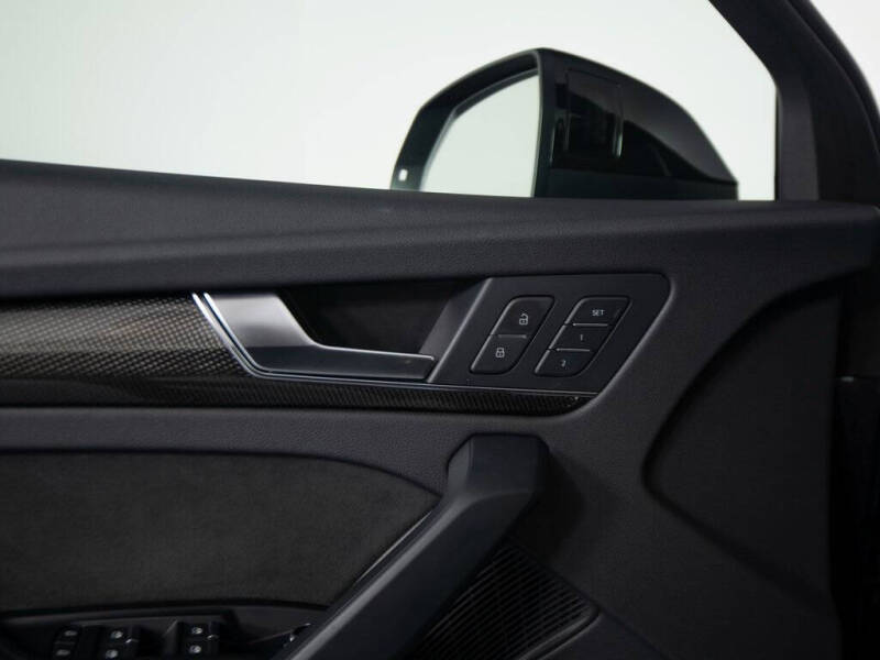 2023 Audi SQ5 Sportback 3.0T quattro Premium Plus