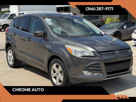 2015 Ford Escape SE