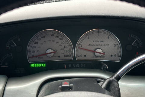 2003 Ford F-150 Harley-Davidson