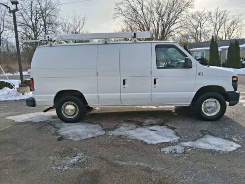 2011 Ford E-Series E-250