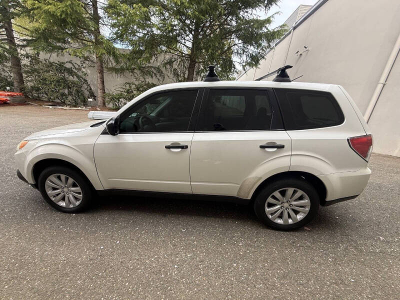 2010 Subaru Forester 2.5X