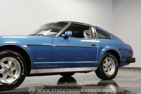 1981 Datsun 280ZX Deluxe