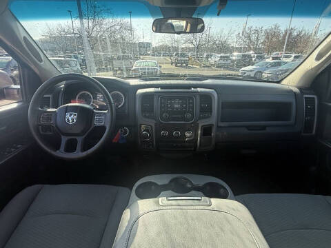 2018 RAM 1500 Express