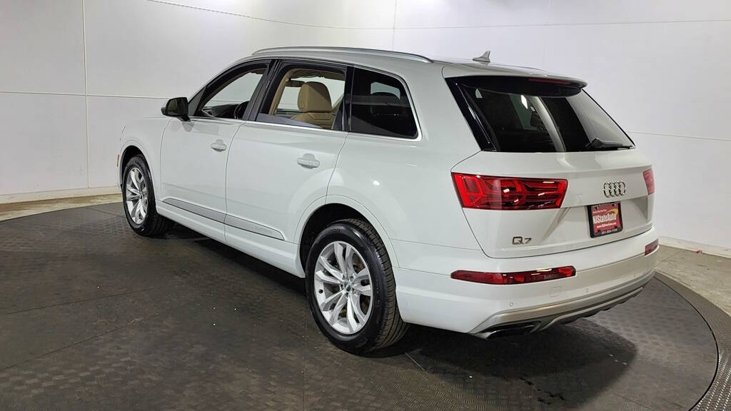 2019 Audi Q7 for sale at NJ Car Buyer in Jersey City, NJ