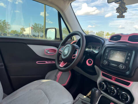 2015 Jeep Renegade Latitude