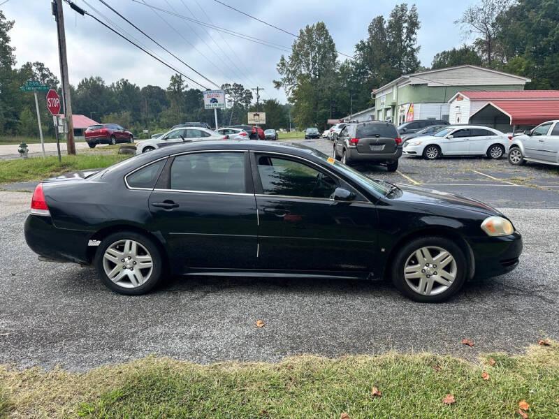 2014 Chevrolet Impala 2FL photo 6