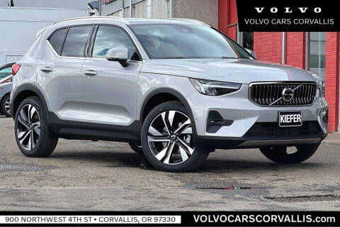 2023 Volvo XC40 for sale at Kiefer Nissan Used Cars of Albany in Albany OR