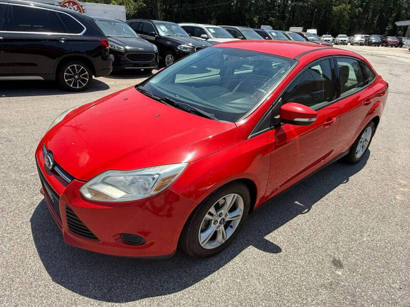 2013 Ford Focus SE
