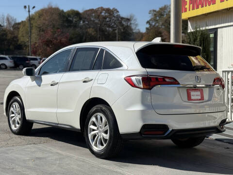 2016 Acura RDX w/Tech