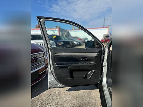 2020 Mitsubishi Outlander