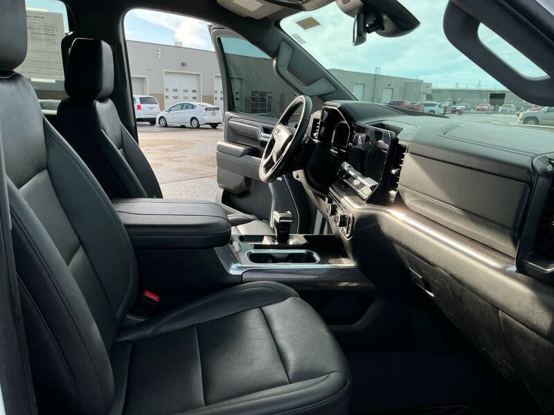 2023 Chevrolet Silverado 1500