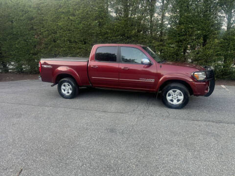 2006 Toyota Tundra