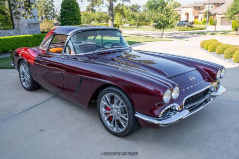 1962 Chevrolet Corvette