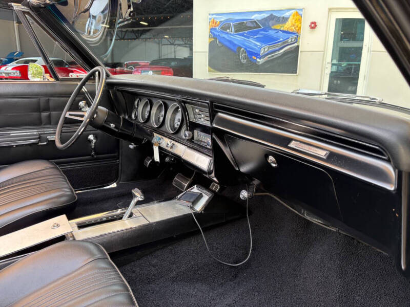 1967 Chevrolet Impala