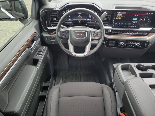 2025 GMC Sierra 1500