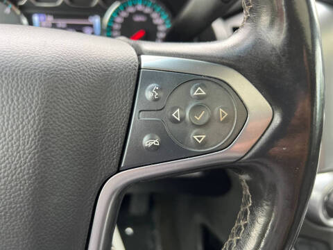 2015 Chevrolet Suburban LT