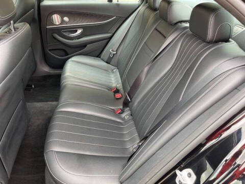 2019 Mercedes-Benz E-Class E 300 4MATIC