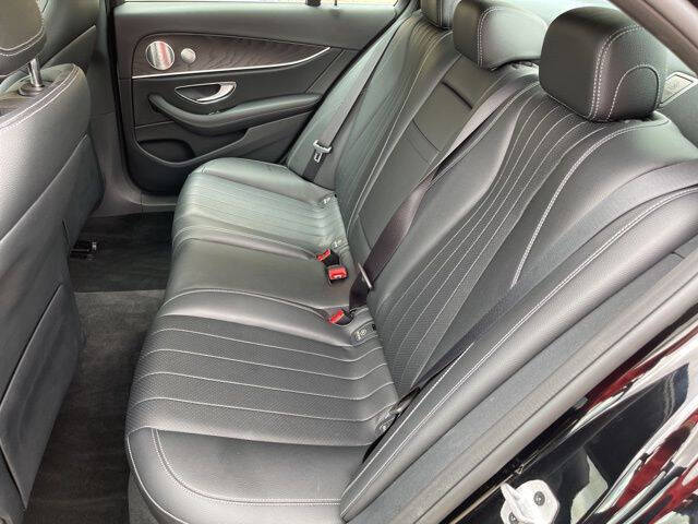 2019 Mercedes-Benz E-Class E 300 4MATIC