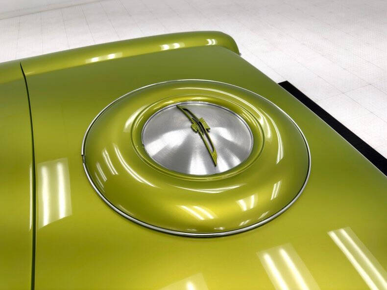 1962 Ford Thunderbird