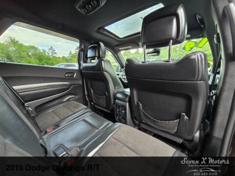 2019 Dodge Durango R/T