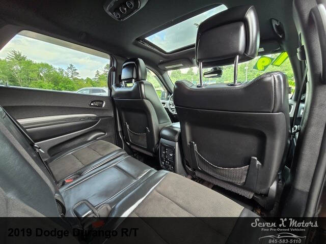 2019 Dodge Durango R/T
