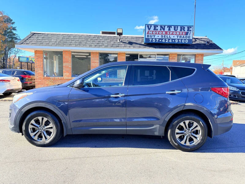 2013 Hyundai Santa Fe Sport photo 3