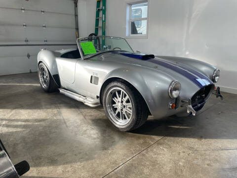1965 Shelby Cobra