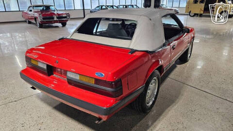 1985 Ford Mustang GT