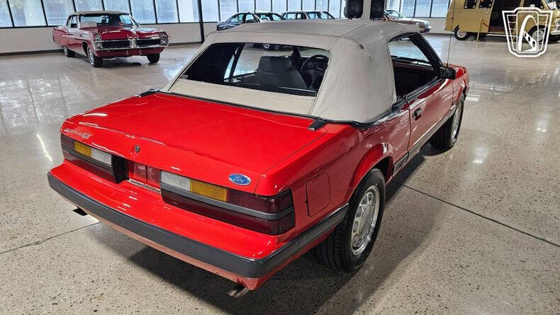 1985 Ford Mustang GT