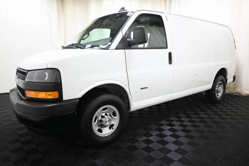 2021 Chevrolet Express 2500