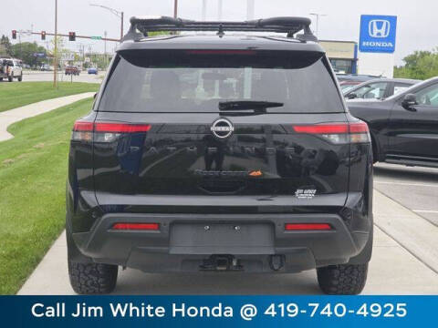 2023 Nissan Pathfinder Rock Creek