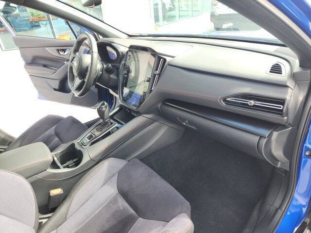 2024 Subaru WRX Limited