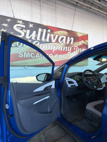 2020 Chevrolet Bolt EV LT