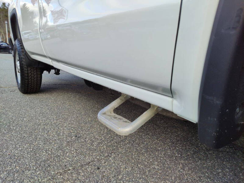 2017 GMC Sierra 3500HD