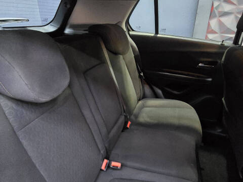 2018 Chevrolet Trax LS