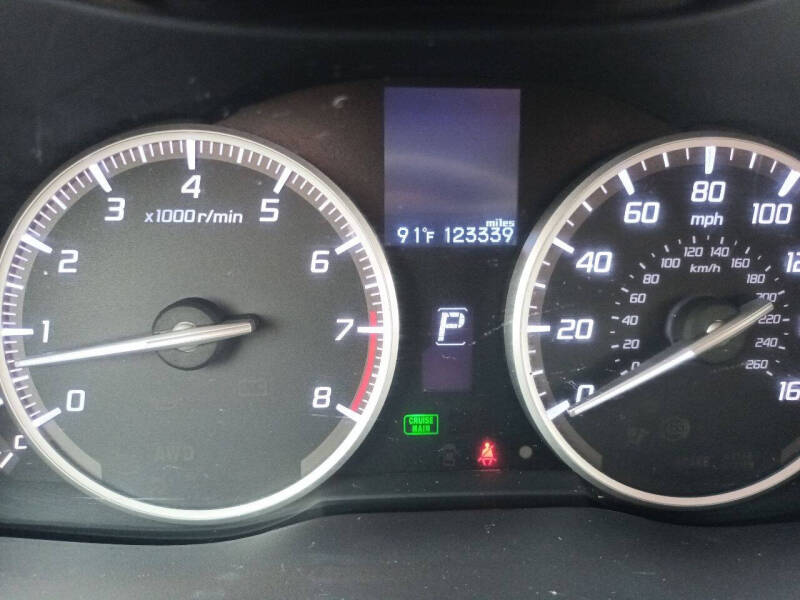 2017 Acura RDX