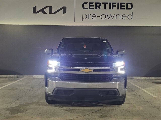 2021 Chevrolet Silverado 1500