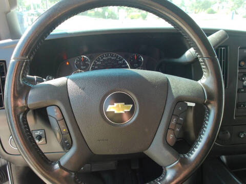 2020 Chevrolet Express 2500